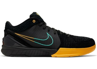 kobe 4 yellow