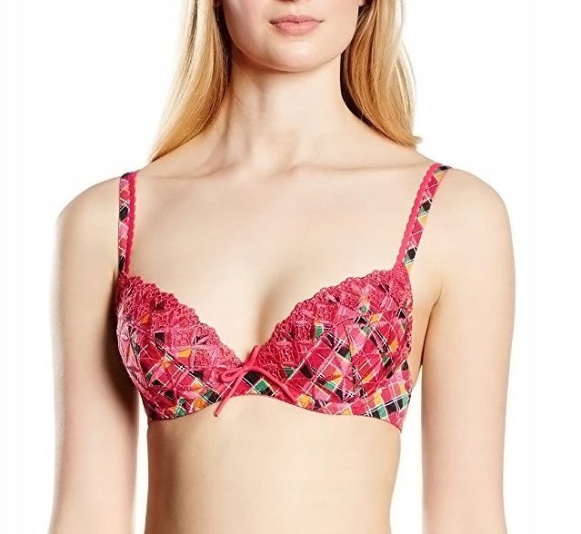 ❺ Aubade OG ボクサー OPAL（OG70）Danse des FR4 AUBADE | Black Women's Bra | YOOX