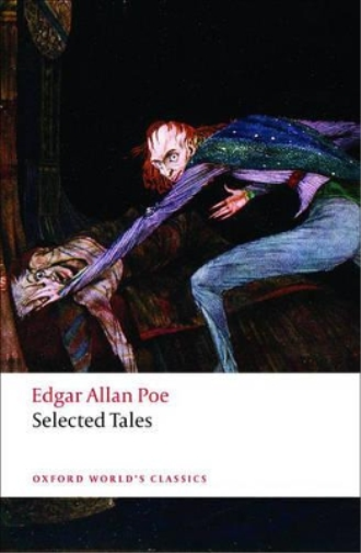 Edgar Allan Poe Selected Tales Paperback Oxford World's Classics  