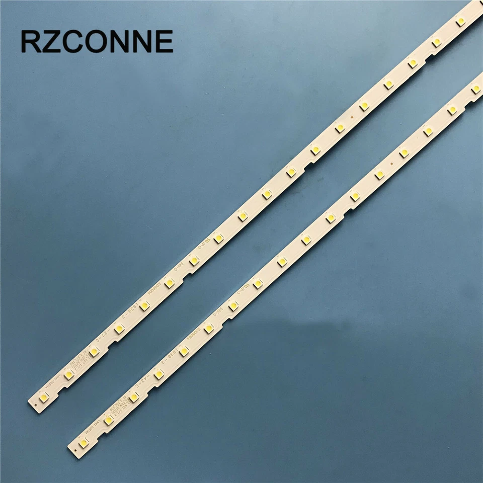 2pcs LED strip 54leds For Samsung BN96-45635A LM41-00614A UN65NU7300 UN65NU7100 - Image 2 of 4