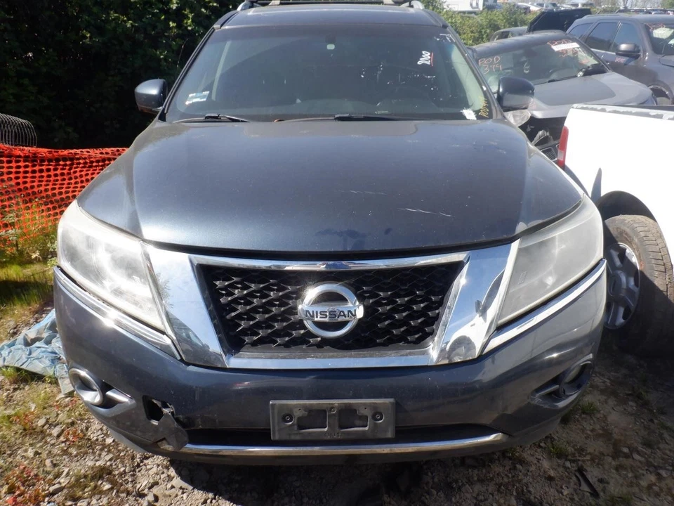 Used Fuel Injection Air Flow Meter fits: 2016 Nissan Pathfinder thru 12/31/15 Gr — 第 2/4 张图片