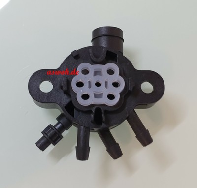 10 Keramikventilkopf Passend Zu Nivona Caferomantica Keramikventil 10 Dichtung Ebay