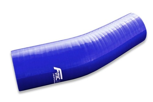 Silicone Reducer elbow 23' 55/65mm turbo water intercooler air pipe - Picture 3 of 12