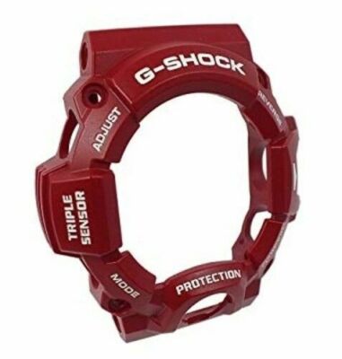 Casio Orologio, Rosso, Moderno