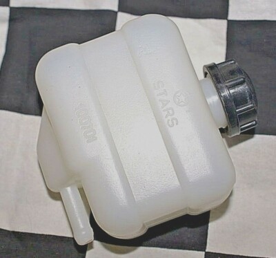 LAMBORGHINI MIURA JARAMA ESPADA ISLERO FERRARI CLUTCH BRAKE FLUID RESERVOIR TANK