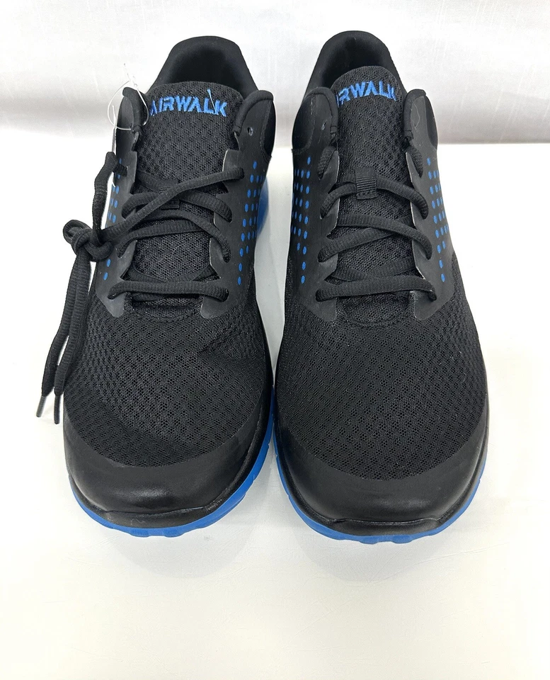 Кросс-тренажер Airwalk Red Black Men's Performance Gusto размер 15 Regular 188777 - Изображение 2 из 4