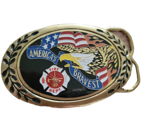 DENNIS name BELT BUCKLE SOLID BRASS Aminco | eBay