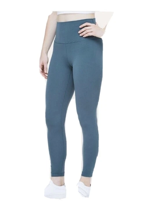 Lululemon align leggings petrol blue Clearance