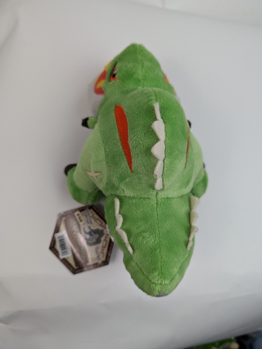 Monster Hunter Capcom Deviljho Eviljho Plush Official With Tags