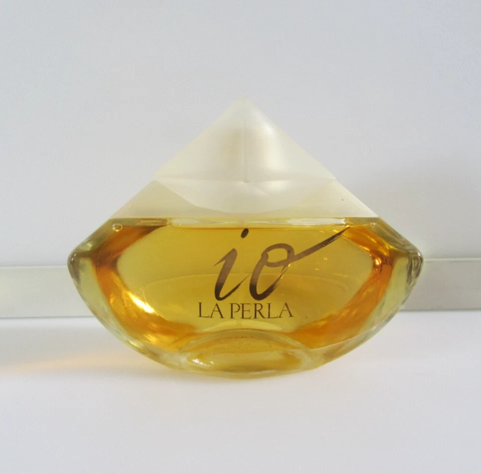 Vintage IO La Perla Eau de Parfum SPRAY 3.3 fl.oz. / 100ml - image 3 of 4