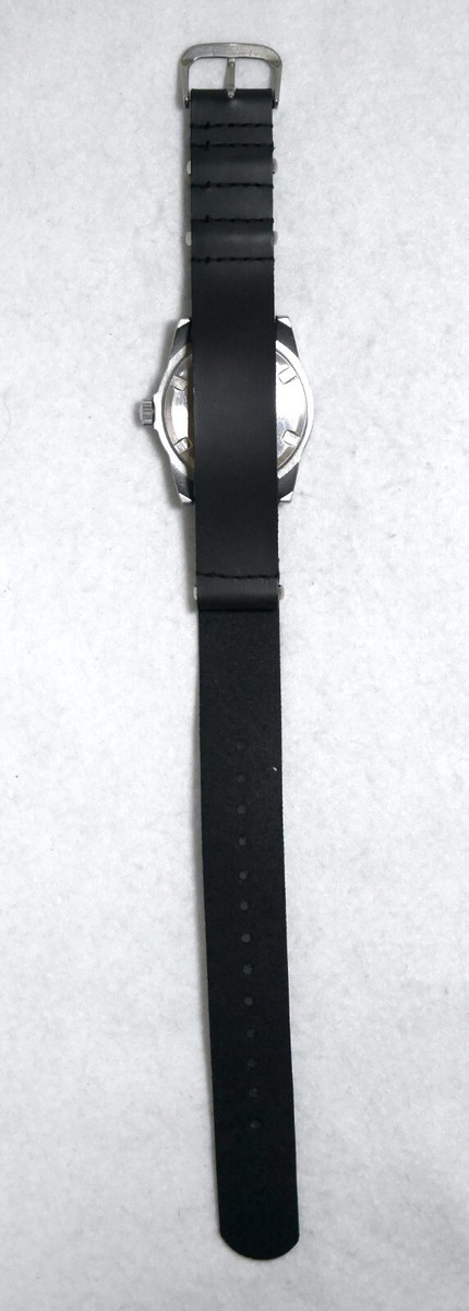 SEIKO SUS 7N21-0010 稼働品 1995年製 1995 SEIKO REF.7N21-0010 SUS LUM DIAL FIELD WATCH – NOSTIME