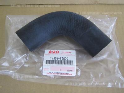 SUZUKI SWIFT SPORT ZC31S HOSE, WATER INLET 17853-69G00 hot hatch