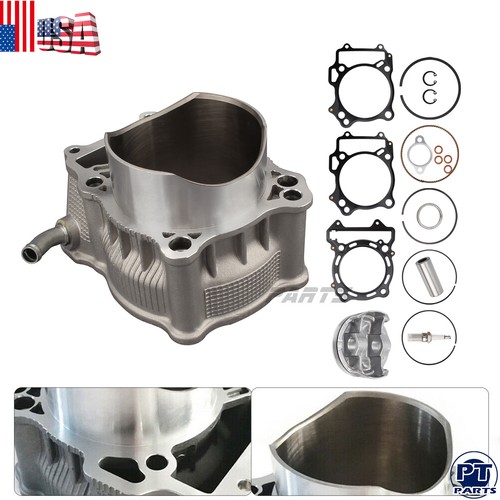 For Suzuki LTZ 400 434cc Big Bore Cylinder Piston Gasket Top End Kit