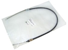 1959 1960 1961 Chevy Impala Bel Air Rear Emergency Brake Cable 59c-2599 2 Req.