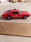 Hot Wheels Red Lines Olds Oldsmobile 442 Fire Department Chief Car Hong Kong