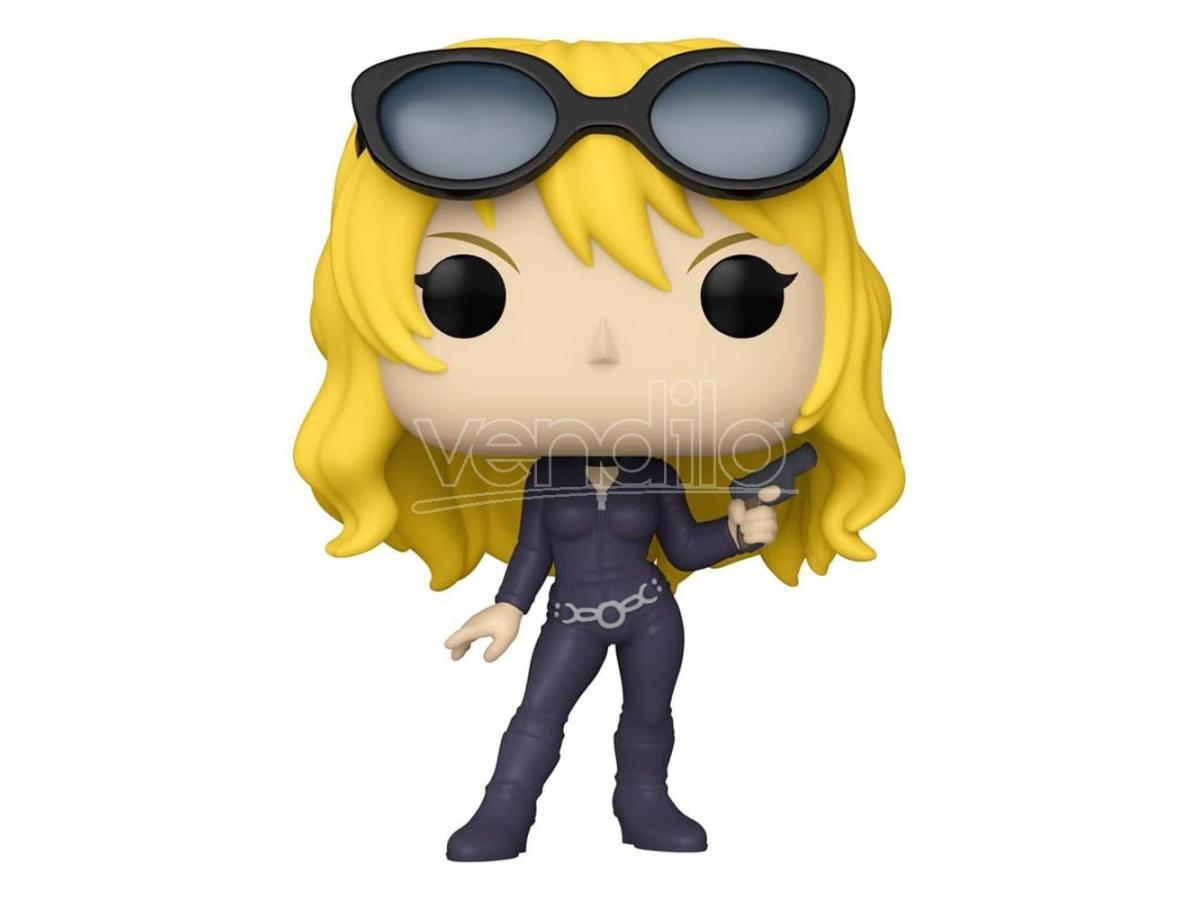 Cowboy Bebop Pop! Animation Vinile Figura Julia 9 Cm Funko