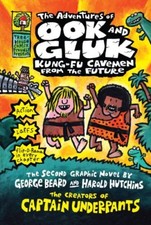 Adventures of Ook and Gluk, Kung-Fu Cavemen f...