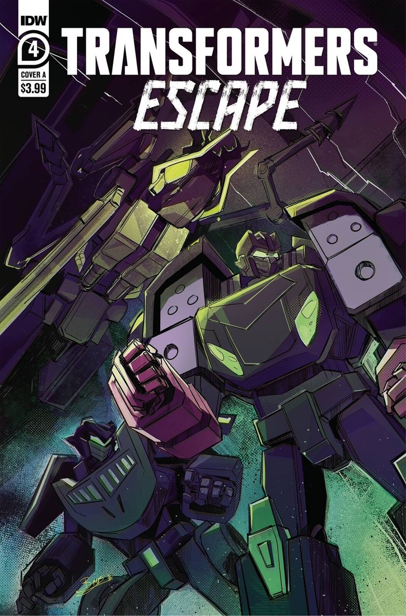 アメコミ・英語　トランスフォーマー　TRANSFORMERS トランスフォーマー SUMMER SPECIAL 全1巻（アメコミ G1