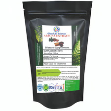 Arjuna Terminalia Arjuna Bark Extract Powder