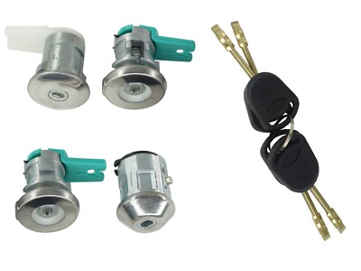 Fit FORD FALCON EA EB ED EF EL Ignition Switch Front Left Right Door ...