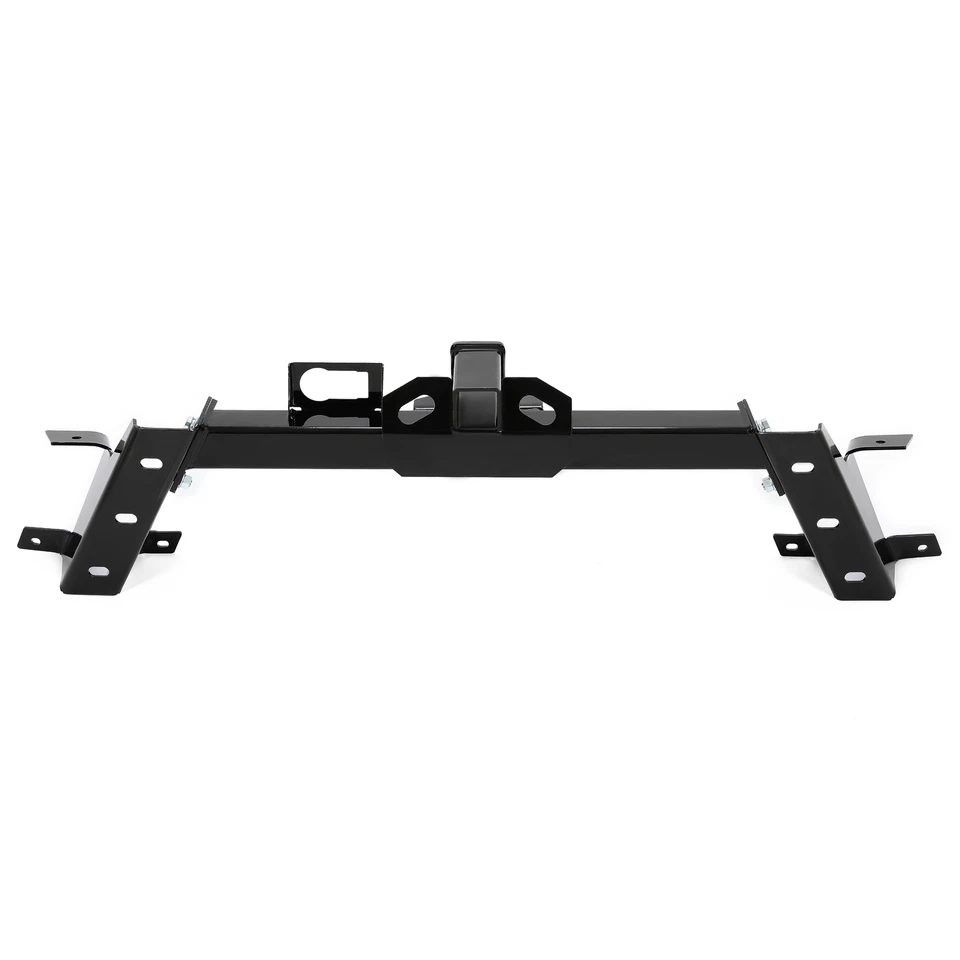 Rear Bumper Reinforcement Trailer Hitch Steel For Ford F150 2009-2014 #FO1106362 Foto 4 de 4
