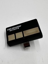 Lift Master Security Plus Remote Not Tested