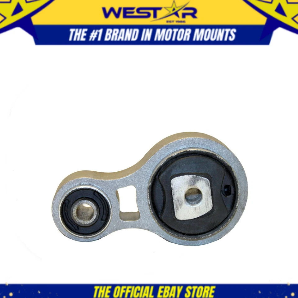 Juego de 3 piezas de montaje de motor y transmisión para Ford Fusion 10-12/07-12 Lincoln MKZ 3,5 Foto 3 de 4