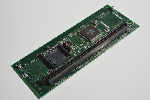 Commodore Amiga A3630 CPU Board 68020/68030 Board Rev 1 A3200 A3400 25MHz 68030 - Afbeelding 2 van 9