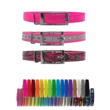 3/4" Premium Glow Tuff Replacement Strap for the Garmin Alpha & Delta Collars