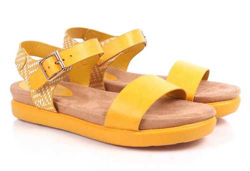 Bambus 4 Farben Riemchen Knöchelriemen Schnalle Damen Clog Sandalen flache Form Absätze - Bild 20 von 25