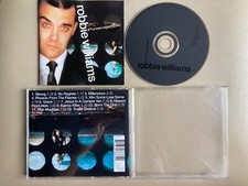 Robbie Wiliams I've Been Expecting You (1998) feat. Millennium, No Regrets + mor