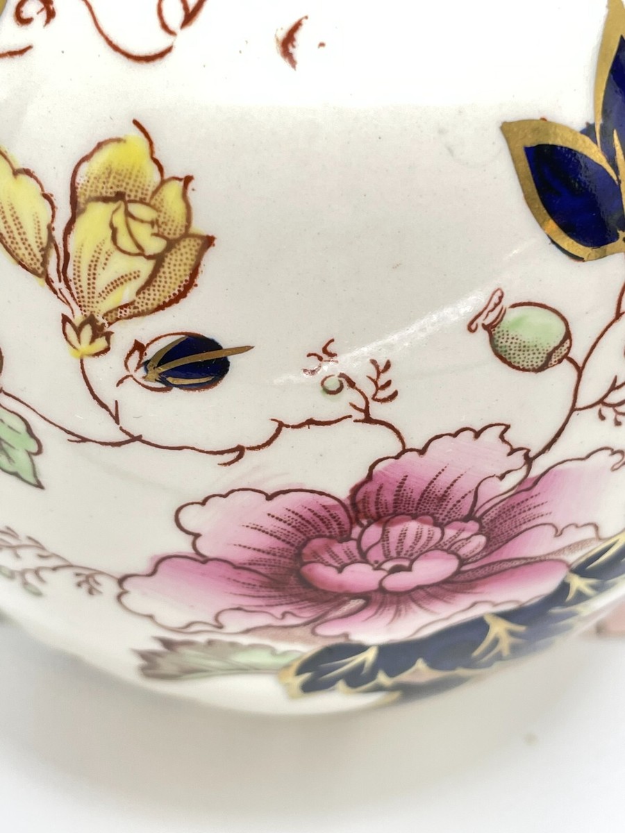 MASON’S メイソンズ 置時計 マンダレイ レッド ビンテージ 置物 Amazon.co.jp: メイソンズ ブルーマンダレイ 16点セット MASON'S