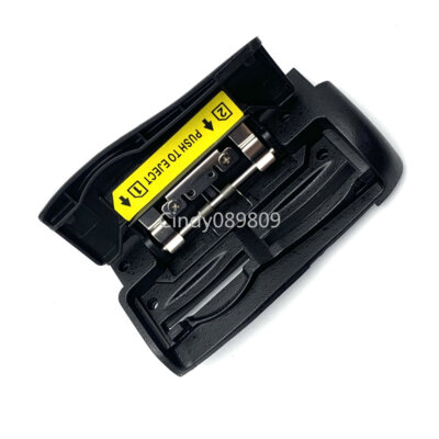 Original NEW SD Memory Card Chamber Door/ Cover Unit For Nikon