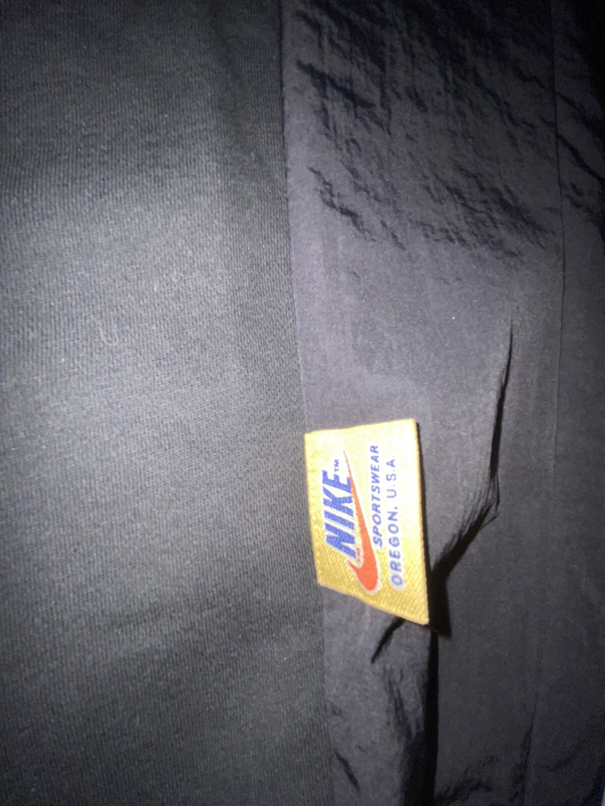 Nike Sportswear Womens Icon Clash Joggers Cj2048 010 Logo Black Pants Size  XXL for sale online | eBay
