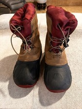 UGGs Boys' Boots Size 1 Pull Up Excellent Condition