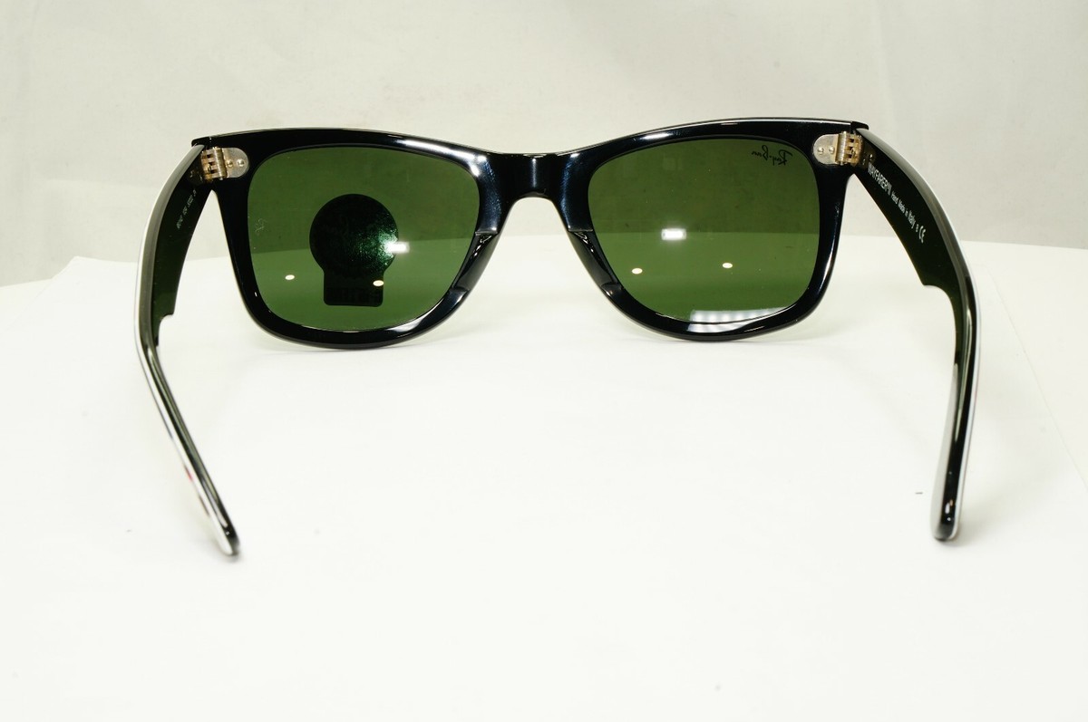 Ray-Ban Rare Prints Wayfarer II Mens Designer Sunglasses RB