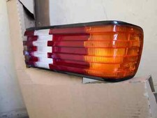 COPPIA FANALI POSTERIORI NUOVI adatti a MERCEDES CLASSE S W126 1979-1991
