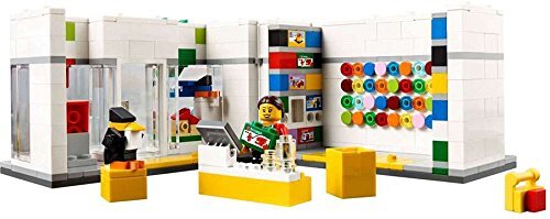 LEGO 40145 LEGO Brand Store Opening Set 673419234016| eBay