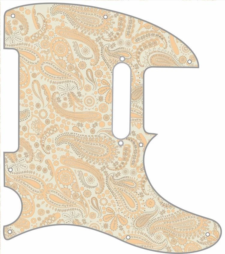 Telecaster Pickguard Custom Fender Tele 8 Hole Guitar Pick Guard