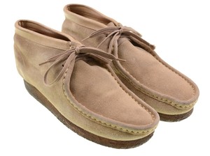 clarks wallabees ebay