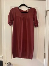 DKNY Dress Rosewood (dark pink/mauve) Size: Small 