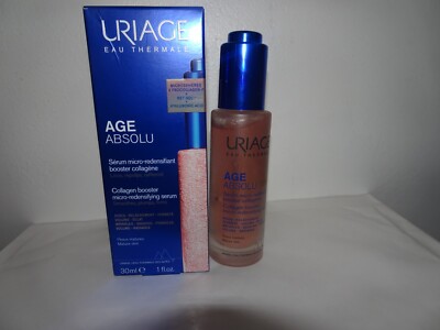 Uriage Age Absolu Micro-Redensificing Serum reife Haut 30 ml