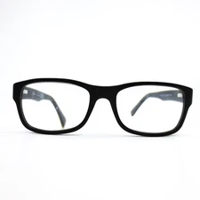 Ray-Ban Eyeglasses Frames RB5268 5119 Matte Black Square Thick Rim 52-17-135