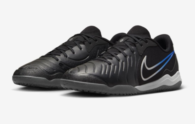 Nike Tiempo Legend 10 Academy IC 'Shadow Pack' DV4341-040 US Men