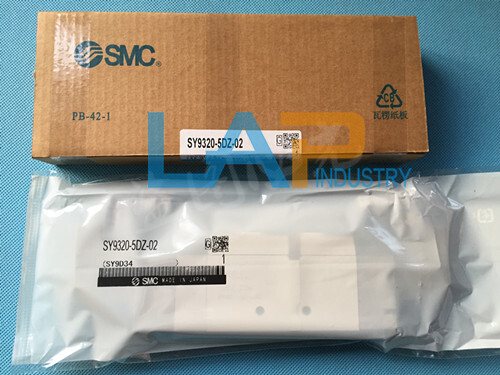 1PCS NEW for SMC Solenoid valve SY9320-5DZ-02