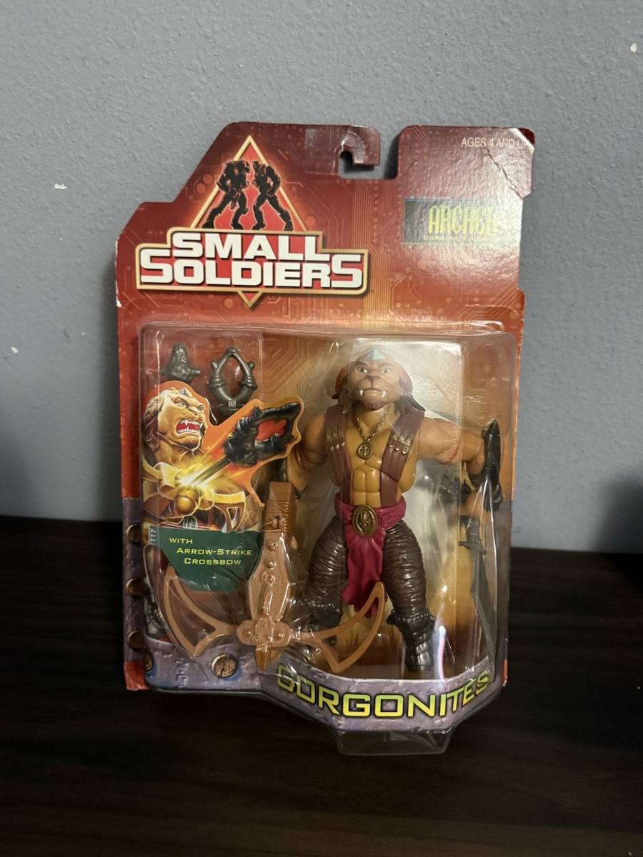 Kenner Small Soldiers Archer Gorgonite Action Figure for sale