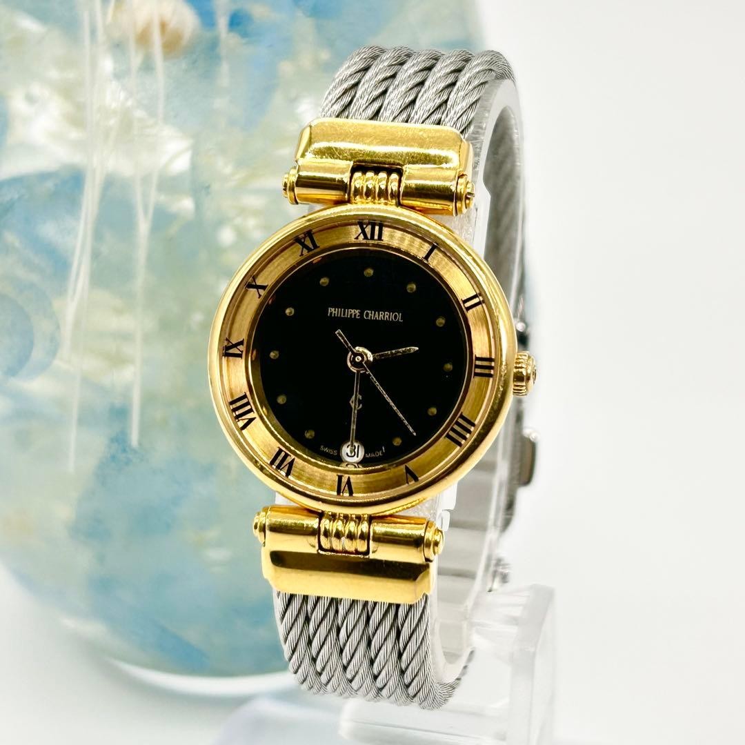 PHILIPPE CHARRIOL Used watch Excellent condition | eBay
