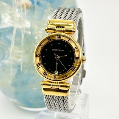 T*a様 Philippe Charriol 時計 PHILIPPE CHARRIOL Used watch Excellent condition | eBay
