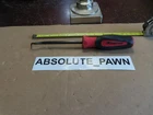 SNAP ON SGCP1B SOFT GRIP COTTER PIN PULLER  AIRCRAFT TOOL U.S. MADE