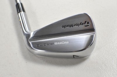 TaylorMade RORS Proto 4-PW Iron Set Extra Stiff Right KBS Tour